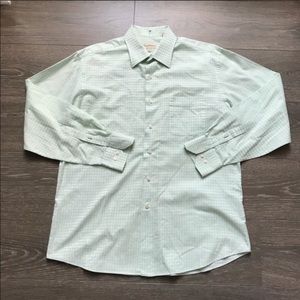 Tommy Bahama Long Sleeve Shirt sz 16 34-35
